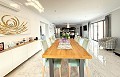 Preciosa villa de 4 dormitorios y 2 baños en Encebras, (Pinoso). in Alicante Dream Homes API 1122