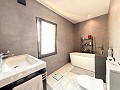 Preciosa villa de 4 dormitorios y 2 baños en Encebras, (Pinoso). in Alicante Dream Homes API 1122