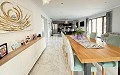 Preciosa villa de 4 dormitorios y 2 baños en Encebras, (Pinoso). in Alicante Dream Homes API 1122