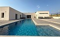 Preciosa villa de 4 dormitorios y 2 baños en Encebras, (Pinoso). in Alicante Dream Homes API 1122