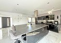 Preciosa villa de 4 dormitorios y 2 baños en Encebras, (Pinoso). in Alicante Dream Homes API 1122