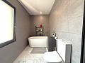 Preciosa villa de 4 dormitorios y 2 baños en Encebras, (Pinoso). in Alicante Dream Homes API 1122