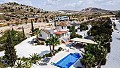 Belle villa de 5 chambres et 4 salles de bain à Pinoso. in Alicante Dream Homes API 1122