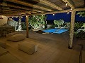 Belle villa de 5 chambres et 4 salles de bain à Pinoso. in Alicante Dream Homes API 1122