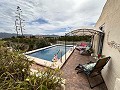 Retiro espiritual en Sax con infinitas posibilidades in Alicante Dream Homes API 1122