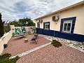 Retiro espiritual en Sax con infinitas posibilidades in Alicante Dream Homes API 1122