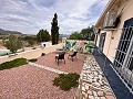 Retiro espiritual en Sax con infinitas posibilidades in Alicante Dream Homes API 1122
