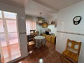 Superbe appartement de 3 chambres à Petrer avec une immense terrasse in Alicante Dream Homes API 1122