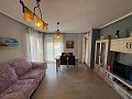 Superbe appartement de 3 chambres à Petrer avec une immense terrasse in Alicante Dream Homes API 1122