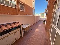 Superbe appartement de 3 chambres à Petrer avec une immense terrasse in Alicante Dream Homes API 1122