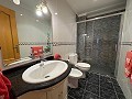 Superbe appartement de 3 chambres à Petrer avec une immense terrasse in Alicante Dream Homes API 1122