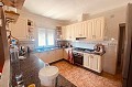 Magnifique villa espagnole rénovée à vendre à Albatera in Alicante Dream Homes API 1122