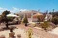 Magnifique villa espagnole rénovée à vendre à Albatera in Alicante Dream Homes API 1122
