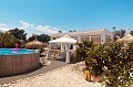 Magnifique villa espagnole rénovée à vendre à Albatera in Alicante Dream Homes API 1122