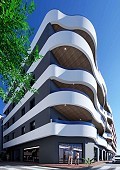 Appartements modernes de nouvelle construction à 100 mètres de la plage in Alicante Dream Homes API 1122