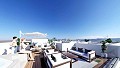 Appartements modernes de nouvelle construction à 100 mètres de la plage in Alicante Dream Homes API 1122