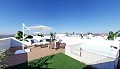 Appartements modernes de nouvelle construction à 100 mètres de la plage in Alicante Dream Homes API 1122