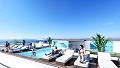 Appartements modernes de nouvelle construction à 100 mètres de la plage in Alicante Dream Homes API 1122