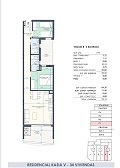 Appartements modernes de nouvelle construction à 100 mètres de la plage in Alicante Dream Homes API 1122
