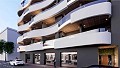 Appartements modernes de nouvelle construction à 100 mètres de la plage in Alicante Dream Homes API 1122