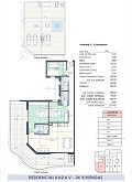 Appartements modernes de nouvelle construction à 100 mètres de la plage in Alicante Dream Homes API 1122