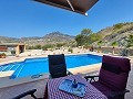 Hervorragende Villa mit 4 Schlafzimmern, Pool und unschlagbarer Aussicht in Fortuna. in Alicante Dream Homes API 1122