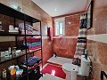 Hervorragende Villa mit 4 Schlafzimmern, Pool und unschlagbarer Aussicht in Fortuna. in Alicante Dream Homes API 1122