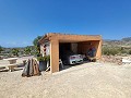 Hervorragende Villa mit 4 Schlafzimmern, Pool und unschlagbarer Aussicht in Fortuna. in Alicante Dream Homes API 1122