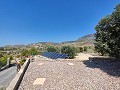 Hervorragende Villa mit 4 Schlafzimmern, Pool und unschlagbarer Aussicht in Fortuna. in Alicante Dream Homes API 1122