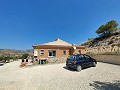 Hervorragende Villa mit 4 Schlafzimmern, Pool und unschlagbarer Aussicht in Fortuna. in Alicante Dream Homes API 1122