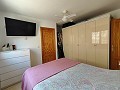 Hervorragende Villa mit 4 Schlafzimmern, Pool und unschlagbarer Aussicht in Fortuna. in Alicante Dream Homes API 1122
