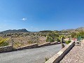 Hervorragende Villa mit 4 Schlafzimmern, Pool und unschlagbarer Aussicht in Fortuna. in Alicante Dream Homes API 1122