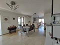 Hervorragende Villa mit 4 Schlafzimmern, Pool und unschlagbarer Aussicht in Fortuna. in Alicante Dream Homes API 1122
