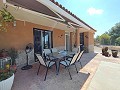 Hervorragende Villa mit 4 Schlafzimmern, Pool und unschlagbarer Aussicht in Fortuna. in Alicante Dream Homes API 1122