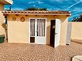 Beautiful 3-bedroom Spanish villa with pool in Fortuna. in Alicante Dream Homes API 1122