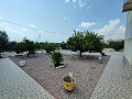 Beautiful 3-bedroom Spanish villa with pool in Fortuna. in Alicante Dream Homes API 1122