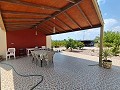 Beautiful 3-bedroom Spanish villa with pool in Fortuna. in Alicante Dream Homes API 1122