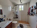 Beautiful 3-bedroom Spanish villa with pool in Fortuna. in Alicante Dream Homes API 1122