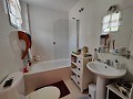Beautiful 3-bedroom Spanish villa with pool in Fortuna. in Alicante Dream Homes API 1122