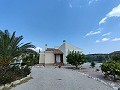 Beautiful 3-bedroom Spanish villa with pool in Fortuna. in Alicante Dream Homes API 1122
