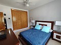 Beautiful 3-bedroom Spanish villa with pool in Fortuna. in Alicante Dream Homes API 1122