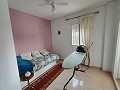 Beautiful 3-bedroom Spanish villa with pool in Fortuna. in Alicante Dream Homes API 1122