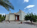 Beautiful 3-bedroom Spanish villa with pool in Fortuna. in Alicante Dream Homes API 1122