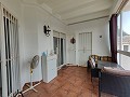 Beautiful 3-bedroom Spanish villa with pool in Fortuna. in Alicante Dream Homes API 1122
