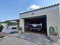 Beautiful 3-bedroom Spanish villa with pool in Fortuna. in Alicante Dream Homes API 1122