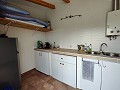 Beautiful 3-bedroom Spanish villa with pool in Fortuna. in Alicante Dream Homes API 1122