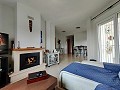 Beautiful 3-bedroom Spanish villa with pool in Fortuna. in Alicante Dream Homes API 1122