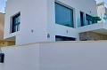 Uitzonderlijke moderne villa te koop in Daya Vieja. in Alicante Dream Homes API 1122
