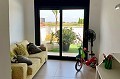 Uitzonderlijke moderne villa te koop in Daya Vieja. in Alicante Dream Homes API 1122