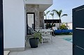 Uitzonderlijke moderne villa te koop in Daya Vieja. in Alicante Dream Homes API 1122